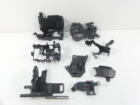2019 Harley FLHC Softail Heritage Electrical Battery Holder Stay Set 69201632 {{ shop.shopifyCountryName }} - Mototech271