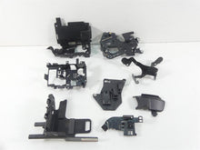 Load image into Gallery viewer, 2019 Harley FLHC Softail Heritage Electrical Battery Holder Stay Set 69201632
