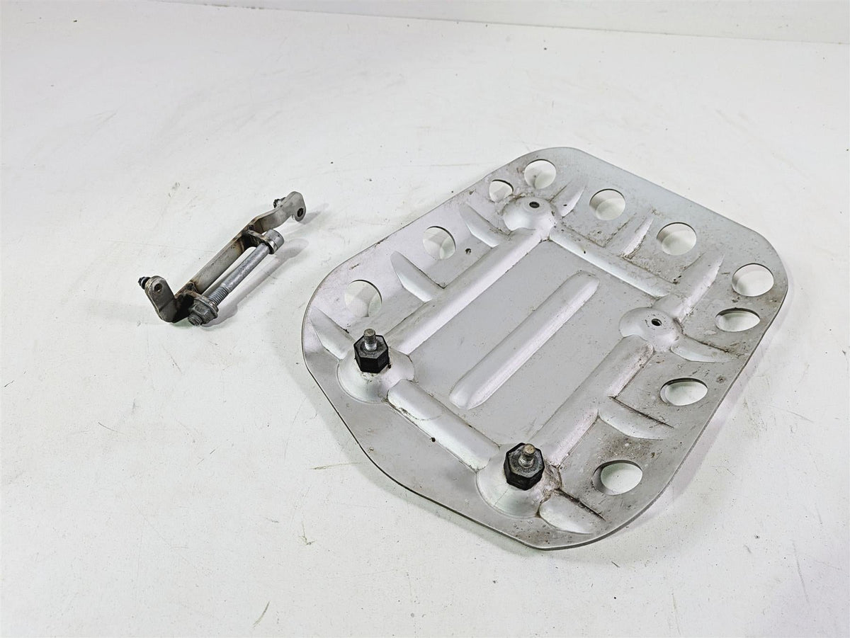 2009 BMW R1200GS K255 Adv Under Engine Lower Skid Plate 11117717743 {{ shop.shopifyCountryName }} - Mototech271