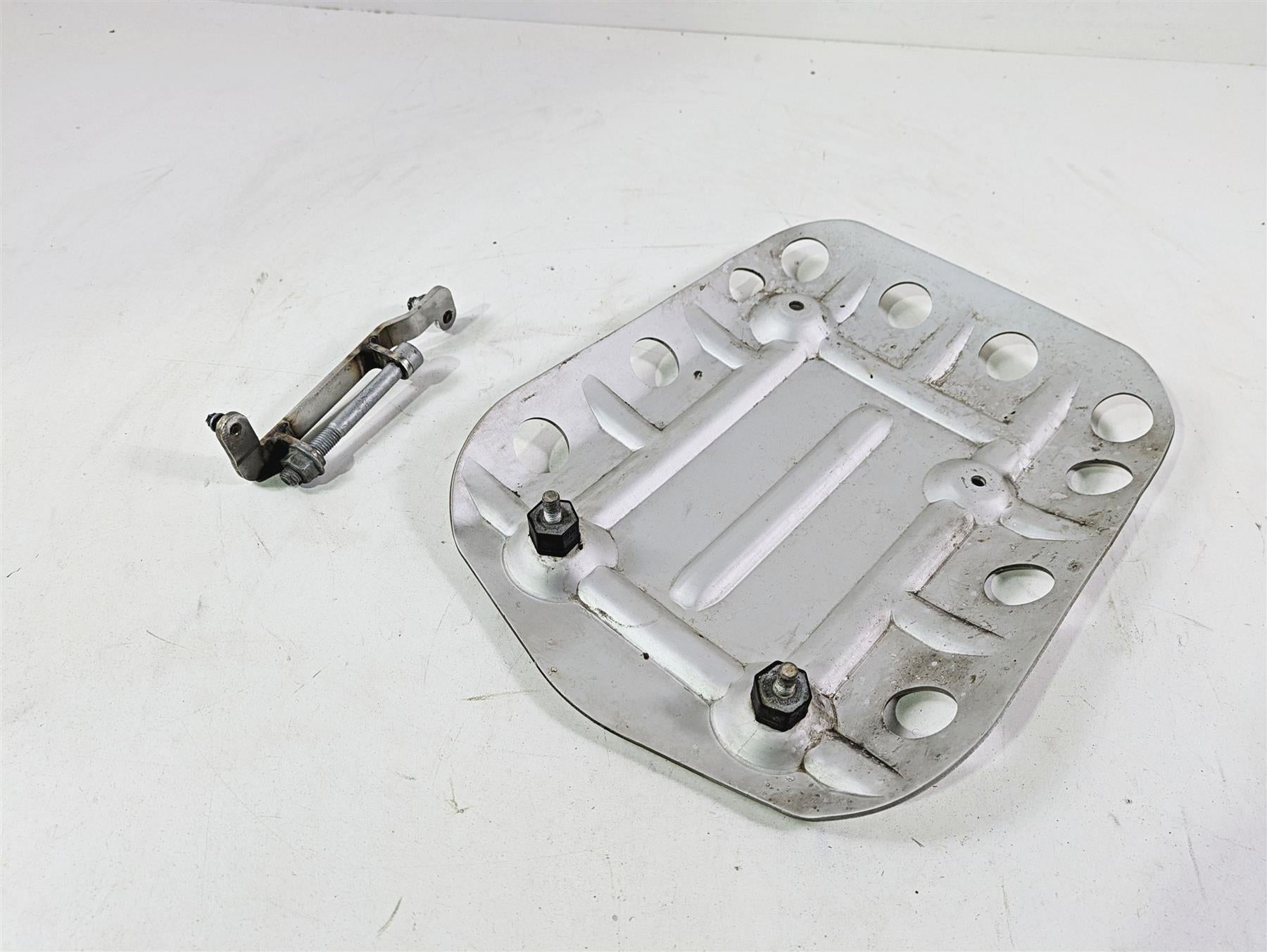 2009 BMW R1200GS K255 Adv Under Engine Lower Skid Plate 11117717743 {{ shop.shopifyCountryName }} - Mototech271