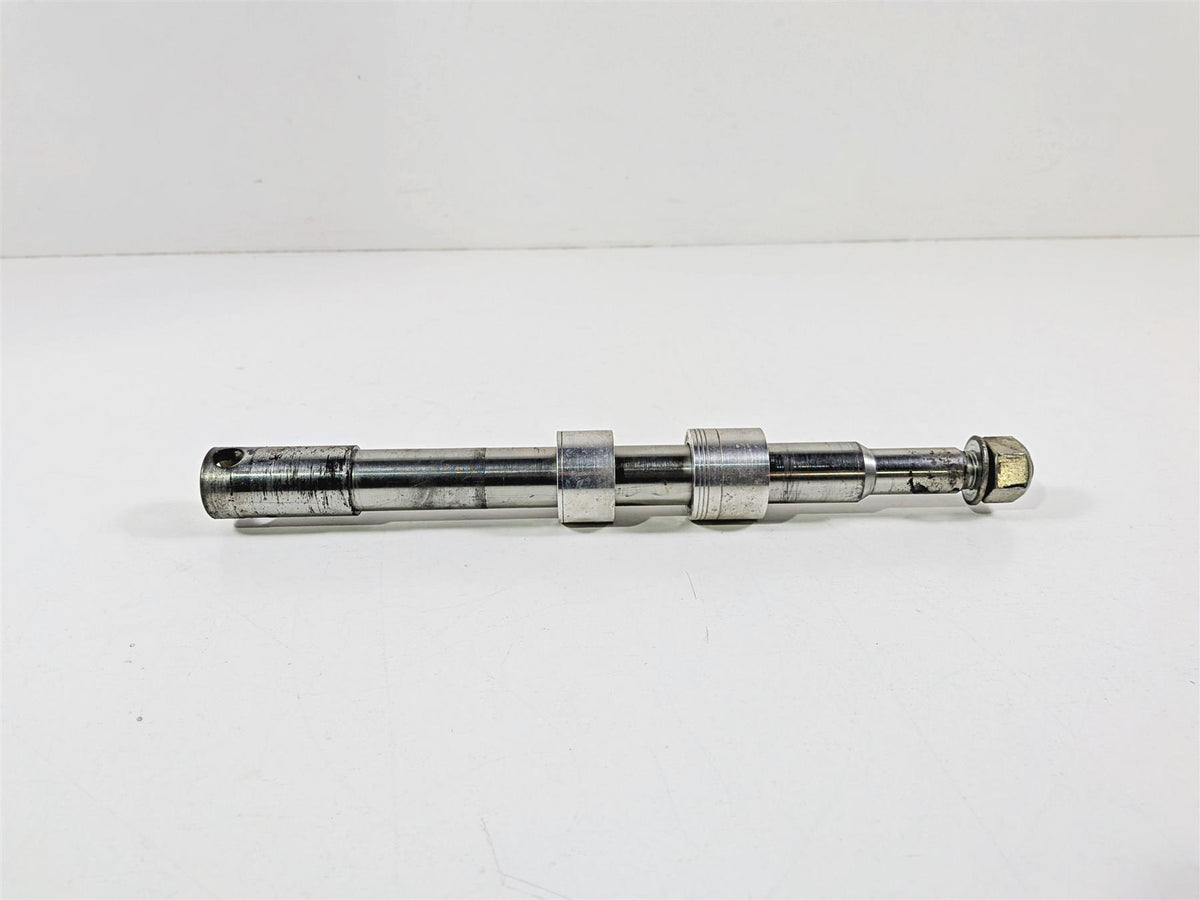 2011 Harley FXDF Dyna Fat Bob Front Axle Wheel Spindle 25mm 41547-07A {{ shop.shopifyCountryName }} - Mototech271