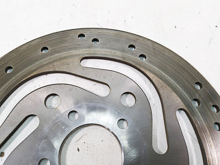 2006 Harley FLSTI Softail Heritage Rear Sunstar Brake Rotor Disc 41797-00 {{ shop.shopifyCountryName }} - Mototech271