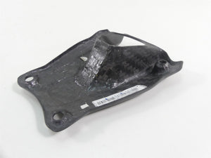 2010 Ducati Streetfighter 1098 S Fullsix Carbon Ignition Switch Cove MD-SF09-C95