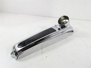 2009 Harley FXCWC Softail Rocker Fuel Tank Dash Panel Console 71574-08 ...