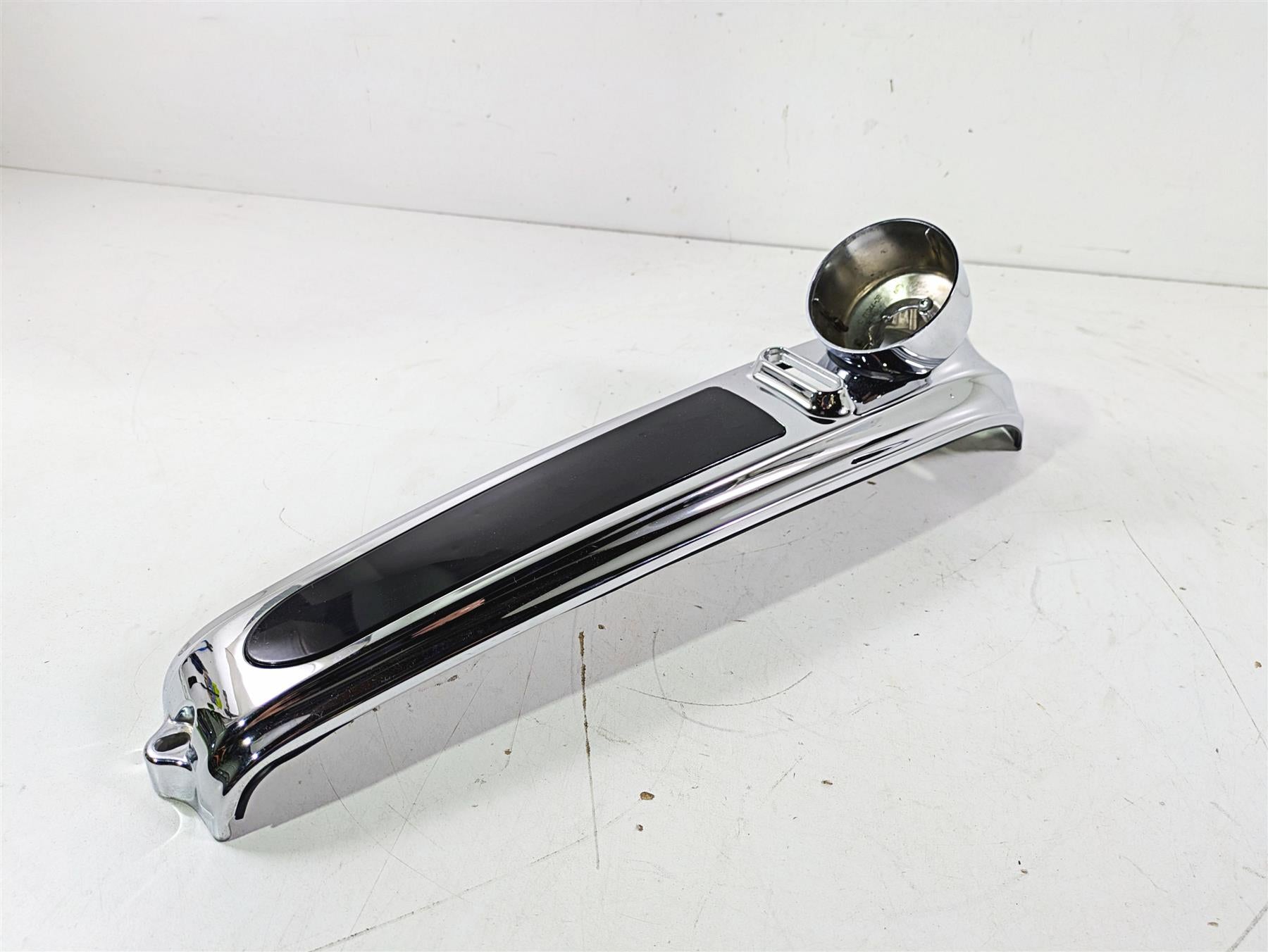 2009 Harley FXCWC Softail Rocker Fuel Tank Dash Panel Console 71574-08 71944-08 {{ shop.shopifyCountryName }} - Mototech271