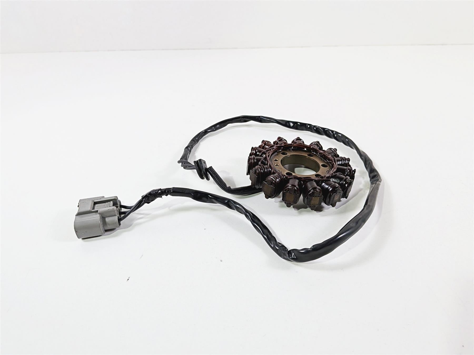 2017 BMW S1000RR K46 Stator Alternator Generator 12317718420 {{ shop.shopifyCountryName }} - Mototech271