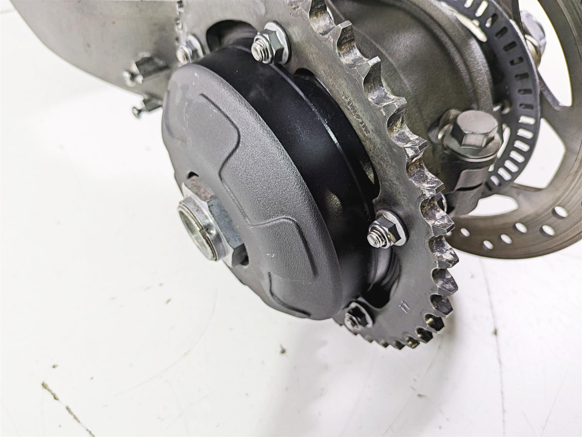 2019 Triumph Speed Triple RS 1050 Rear Swingarm & Axle Set T2059502 T2010257 {{ shop.shopifyCountryName }} - Mototech271