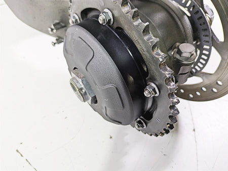 2019 Triumph Speed Triple RS 1050 Rear Swingarm & Axle Set T2059502 T2010257 {{ shop.shopifyCountryName }} - Mototech271