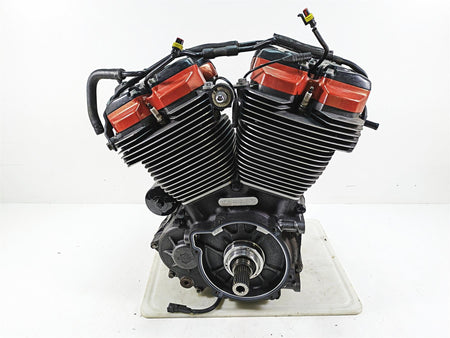 2018 Harley Touring FLHXSE CVO Street Glide Running 128" Screamin Eagle Stage IV Engine Motor - Video 16200377 {{ shop.shopifyCountryName }} - Mototech271