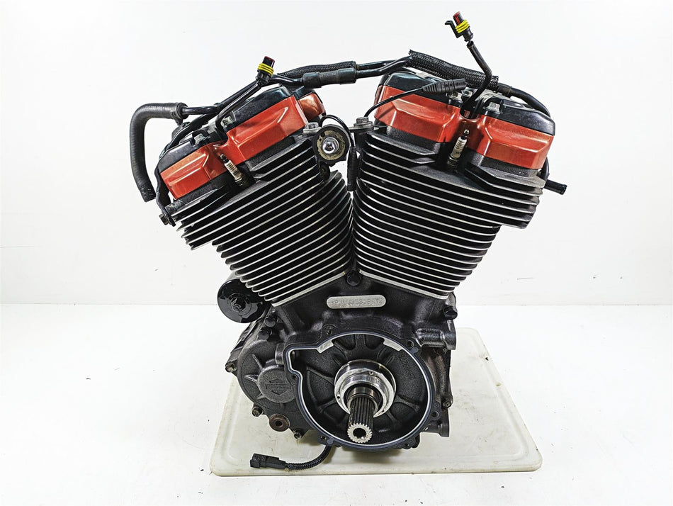 2018 Harley Touring FLHXSE CVO Street Glide Running 128" Screamin Eagle Stage IV Engine Motor - Video 16200377 {{ shop.shopifyCountryName }} - Mototech271