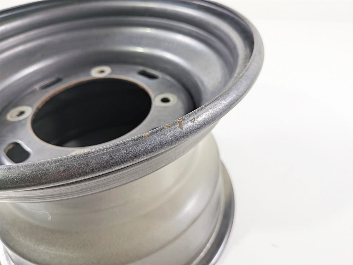 2010 Kawasaki 610 4x4 Mule Front Wheel Rim 10x7 - No Dent 41025-0040-16H {{ shop.shopifyCountryName }} - Mototech271