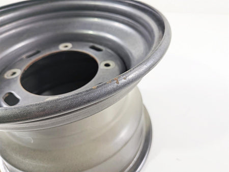 2010 Kawasaki 610 4x4 Mule Front Wheel Rim 10x7 - No Dent 41025-0040-16H {{ shop.shopifyCountryName }} - Mototech271