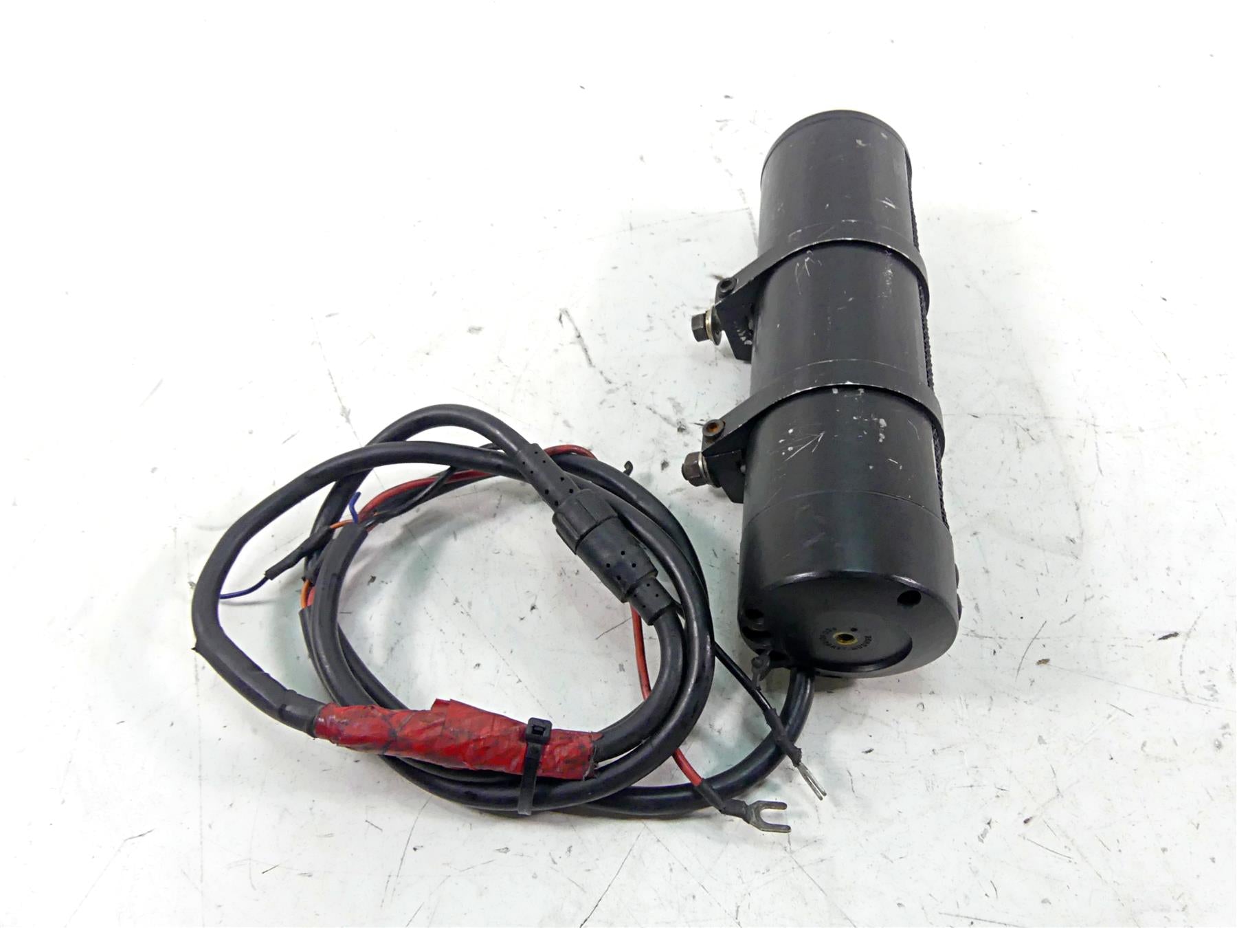2011 Harley Softail FLSTF Fat Boy Kuryakyn RoadThunder Bluetooth Sound Bar Plus by MTX 2720 {{ shop.shopifyCountryName }} - Mototech271