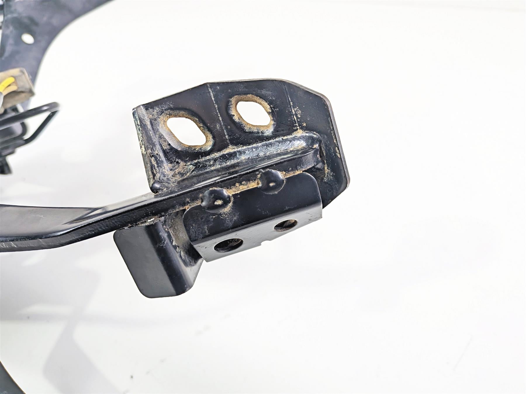 2017 Yamaha YXZ1000R EPS SS Foot Brake Accelerate Pedal Set B57-F2548-00-00 {{ shop.shopifyCountryName }} - Mototech271