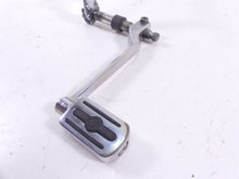 Load image into Gallery viewer, 2011 Harley Touring FLHRC Road King Front Left Floorboard &amp; Shifter 50621-06
