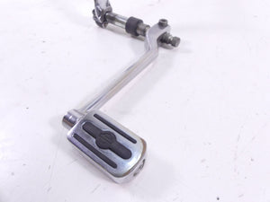 2011 Harley Touring FLHRC Road King Front Left Floorboard & Shifter 50621-06