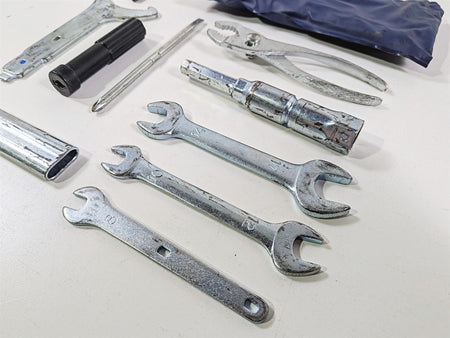 2003 Honda V-Twin VTX1800 C Owners Tool Kit + Bag - Not Complete 89010-MCH-010 {{ shop.shopifyCountryName }} - Mototech271