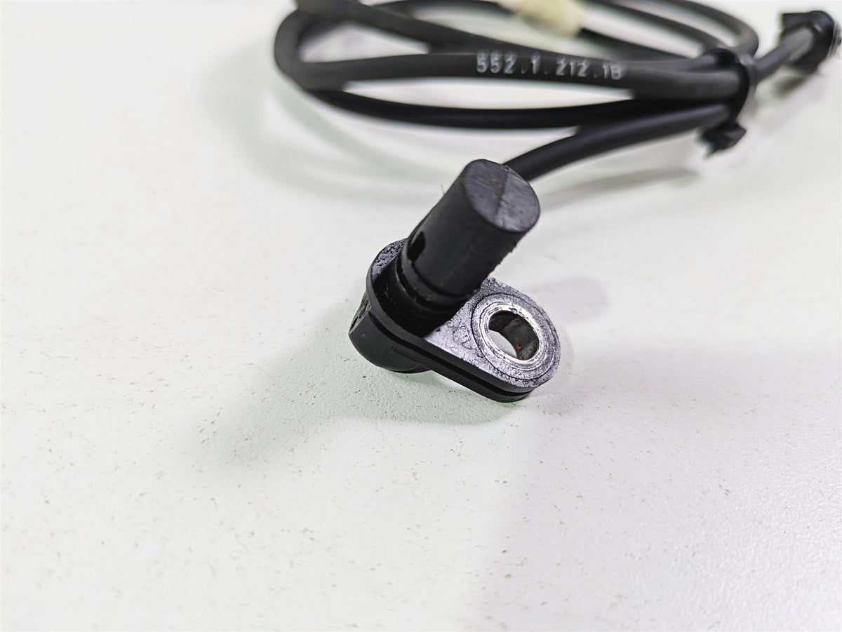 2018 Ducati Scrambler Desert Sled 800 Front Abs Brake Wheel Sensor 55212121B {{ shop.shopifyCountryName }} - Mototech271