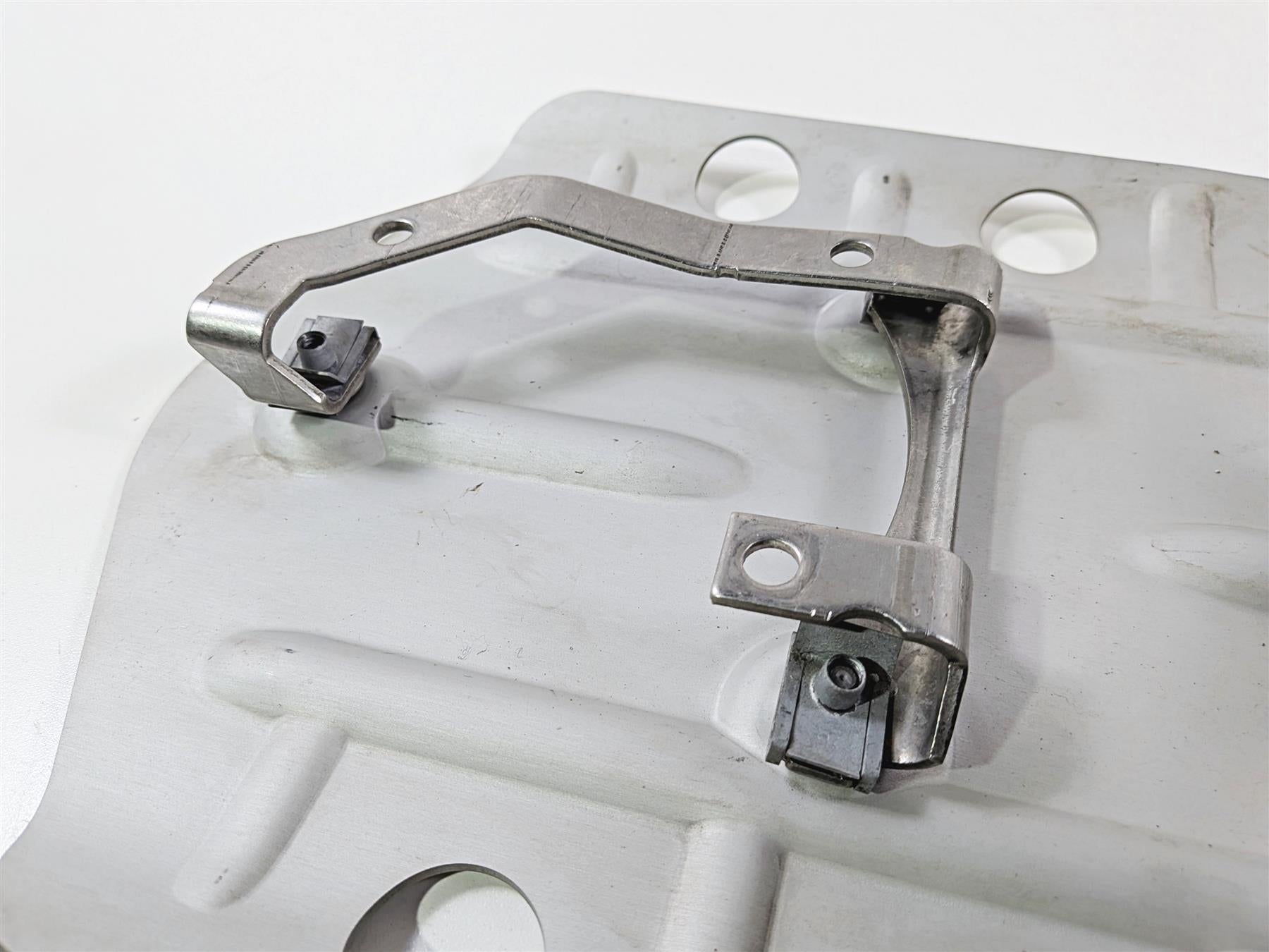 2023 BMW R1250RT RTP K52 Engine Protection Lower Skid Plate Rash Guard {{ shop.shopifyCountryName }} - Mototech271
