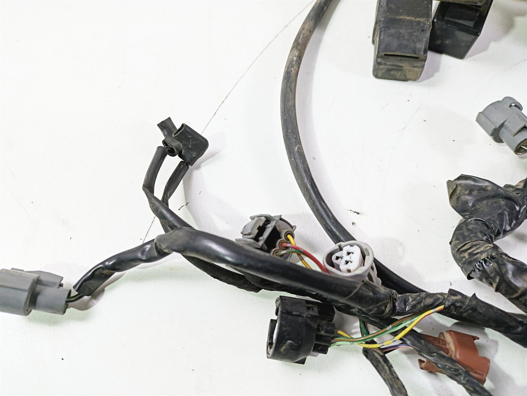 2002 Honda V-Twin VTX1800 C Wiring Harness Loom - No Cuts 32100-MCH-6720 {{ shop.shopifyCountryName }} - Mototech271