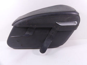 2009 Harley Touring FLHRC Road King Right Saddlebag Saddle Bag 91138-09 | Mototech271
