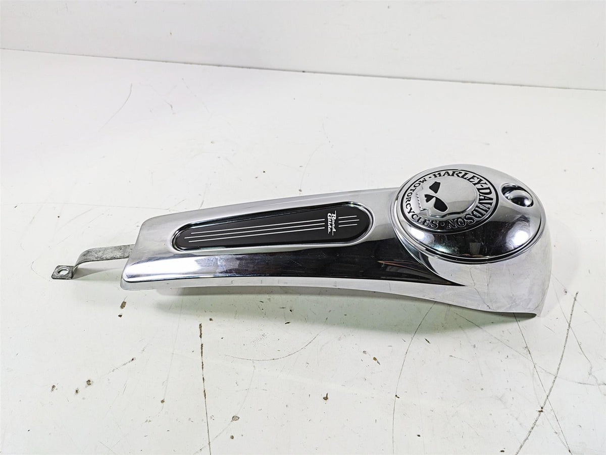 2016 Harley Touring FLTRX Road Glide Fuel Gas Petrol Tank Console 69214-08 {{ shop.shopifyCountryName }} - Mototech271
