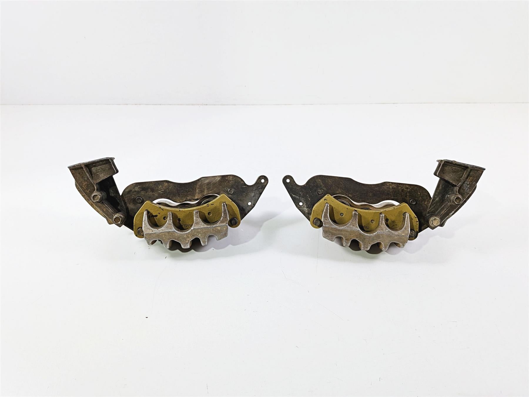 2019 Polaris RZR XP Turbo S Dynamics Front Brake Caliper 1912473 1912474-Mototech271
