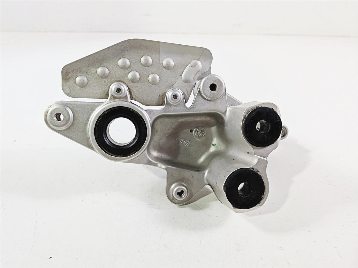 2009 Ducati Hypermotard 1100 S Front Left Foot Peg & Shifter 82410721A-Mototech271