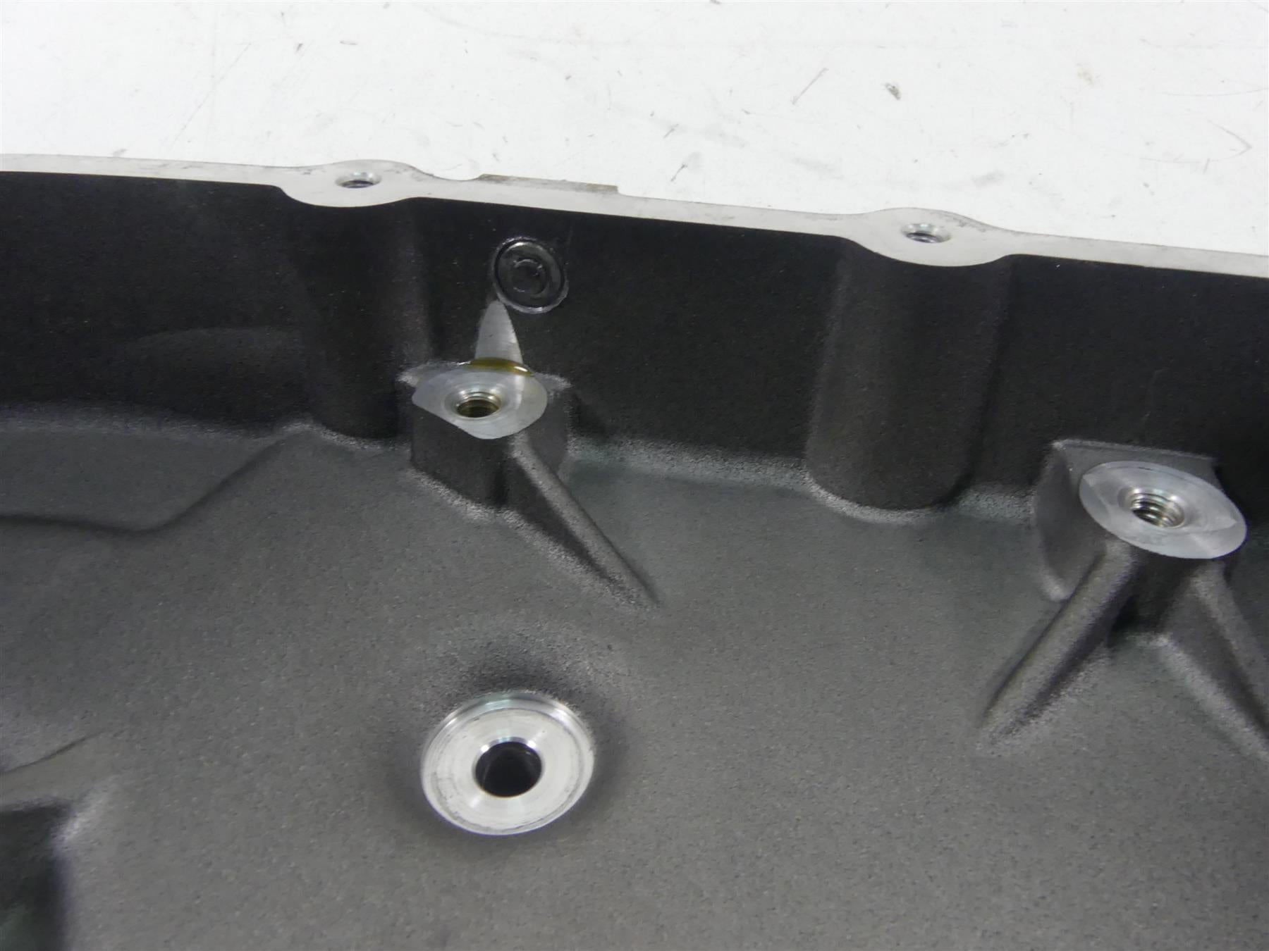 2014 Harley Touring FLHTK Electra Glide Inner Primary Drive Cover 60677-07 {{ shop.shopifyCountryName }} - Mototech271