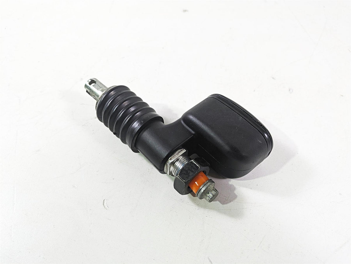 2003 Harley FLSTC Softail Heritage 100th Rear Brake Master Cylinder 41755-99F {{ shop.shopifyCountryName }} - Mototech271