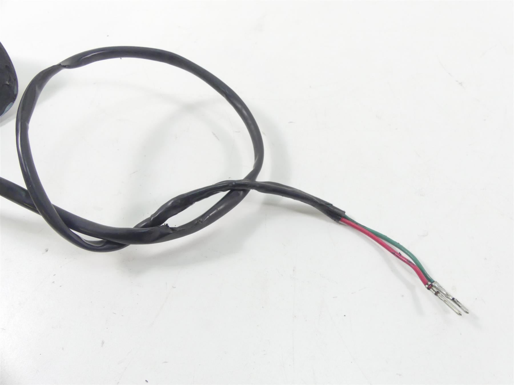 1993 Harley Dyna FXDL Low Rider Live to Ride Cover & Taillight + Wiring 68033-90 {{ shop.shopifyCountryName }} - Mototech271