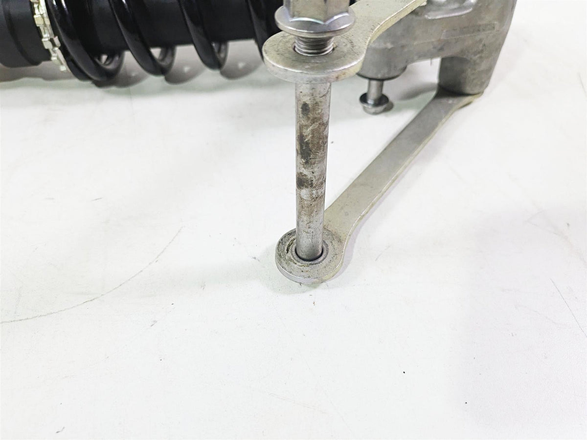2020 Kawasaki ZX6R Ninja Rear Black Suspension Shock 3K Only 45014-0393-52E {{ shop.shopifyCountryName }} - Mototech271