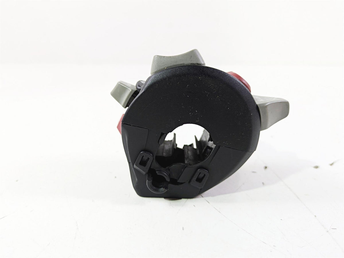 2016 BMW R1200RS K54 Left Hand Control Switch 61318549971 {{ shop.shopifyCountryName }} - Mototech271