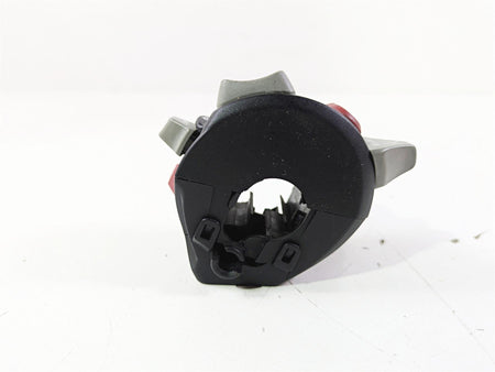 2016 BMW R1200RS K54 Left Hand Control Switch 61318549971 {{ shop.shopifyCountryName }} - Mototech271