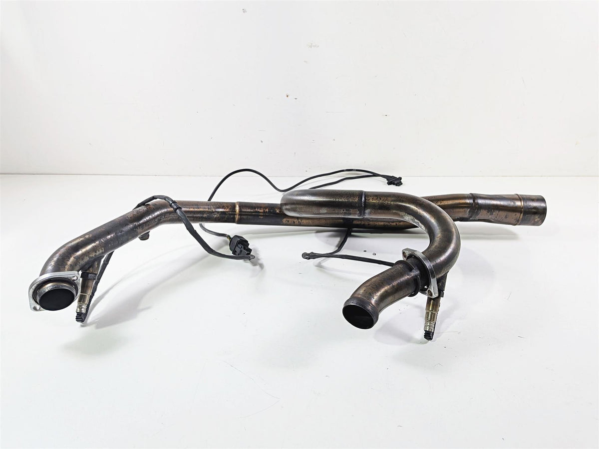 2020 Harley Touring FLTRK Road Glide Bassani 2 into 1 Header Pipe - Read 1F98SSE {{ shop.shopifyCountryName }} - Mototech271