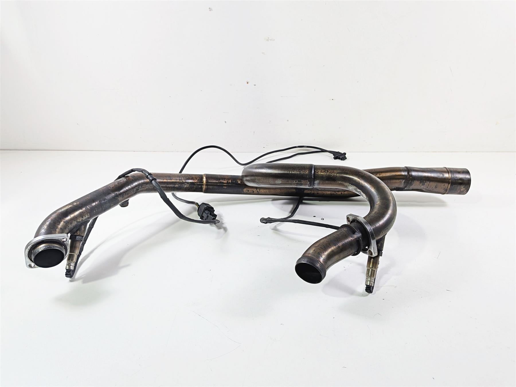 2020 Harley Touring FLTRK Road Glide Bassani 2 into 1 Header Pipe - Read 1F98SSE {{ shop.shopifyCountryName }} - Mototech271