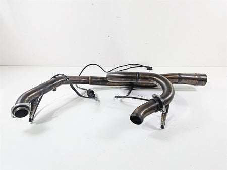 2020 Harley Touring FLTRK Road Glide Bassani 2 into 1 Header Pipe - Read 1F98SSE {{ shop.shopifyCountryName }} - Mototech271
