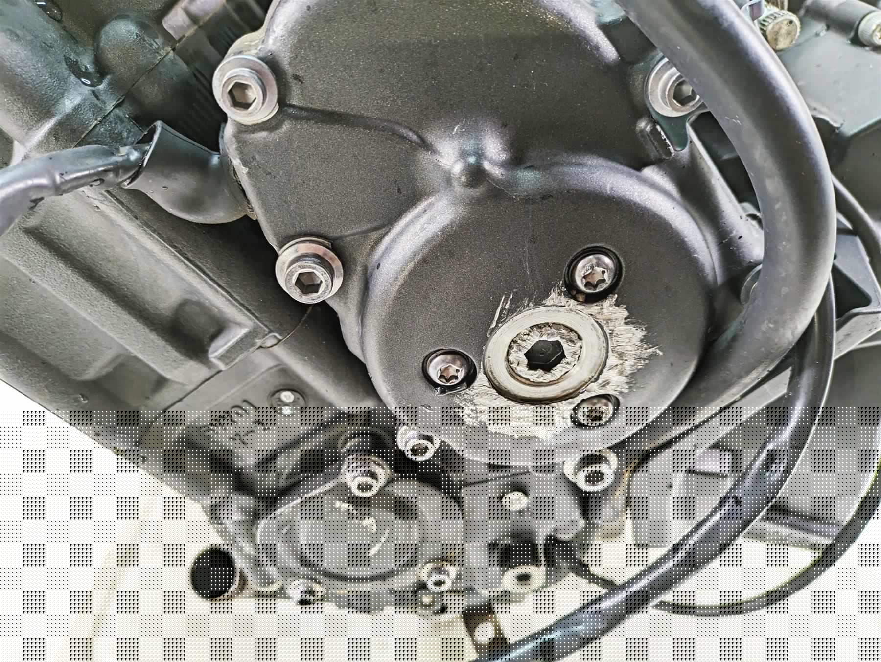2007 Yamaha R1 YZFR1 N516E Running Engine Motor 17k - Video - Read 4C8-15100-00 {{ shop.shopifyCountryName }} - Mototech271
