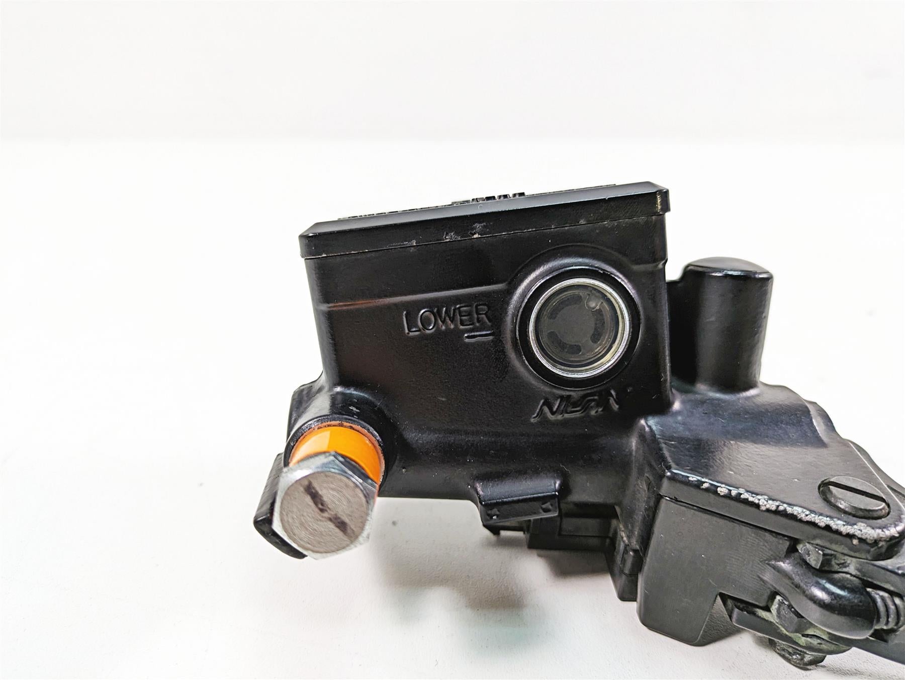 2008 Buell 1125 R Nissin Clutch Master Cylinder + Lever -Read N0104.1AMA {{ shop.shopifyCountryName }} - Mototech271
