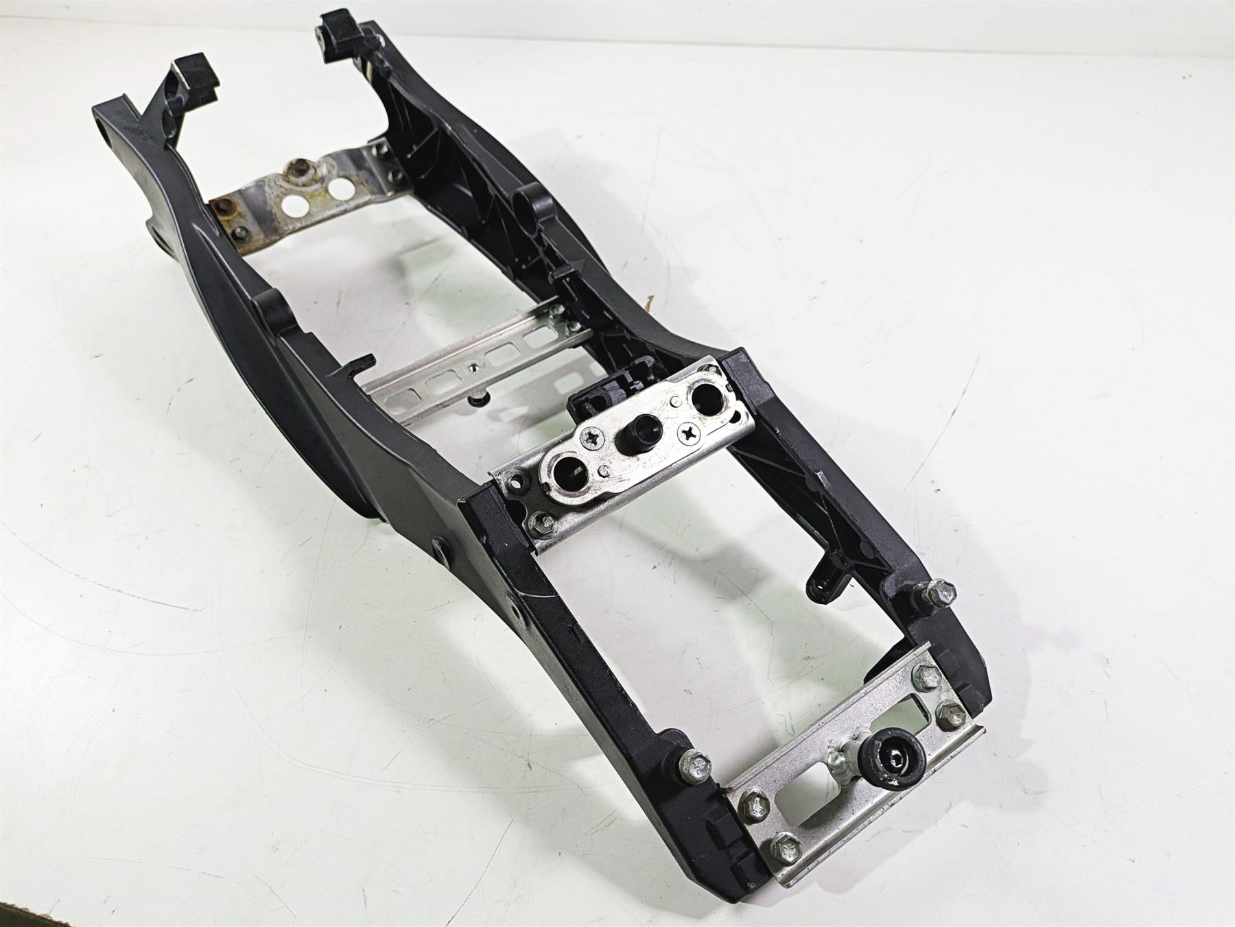 2008 Suzuki GSXR600 Straight Rear Subframe Sub Frame 41211-37H00-YUG {{ shop.shopifyCountryName }} - Mototech271