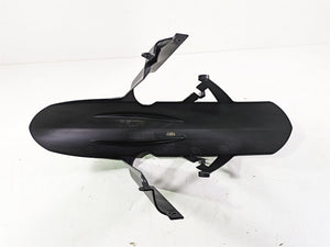 2017 BMW F800GS Adv K75 Black Lower Front Fender 46617694993 | Mototech271