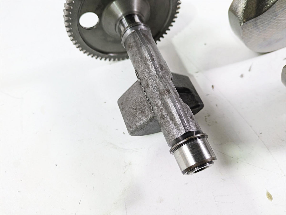 2010 Harley VRSCF Muscle Rod Crank Balancer Shaft Crankshaft Set 23725-01K {{ shop.shopifyCountryName }} - Mototech271