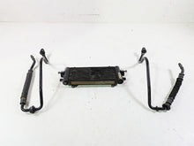 Load image into Gallery viewer, 2013 Harley VRSCF Muscle Rod Oil Cooler &amp; Lines Hoses 26723-04 | Mototech271
