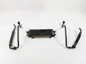 2013 Harley VRSCF Muscle Rod Oil Cooler & Lines Hoses 26723-04 | Mototech271
