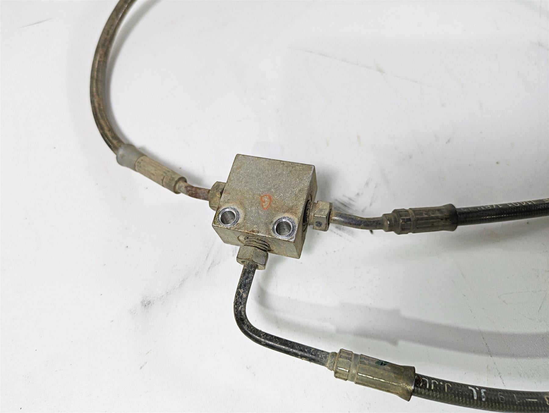 2020 Polaris RZR XP 1000 EPS Complete Brake Line Hose 1912061 1912881 1912063 {{ shop.shopifyCountryName }} - Mototech271