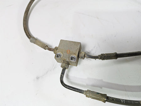 2020 Polaris RZR XP 1000 EPS Complete Brake Line Hose 1912061 1912881 1912063 {{ shop.shopifyCountryName }} - Mototech271
