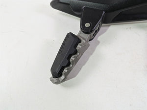 2013 Ducati Hypermotard 821 SP Right Foot Peg Bracket Mount 82412101CA