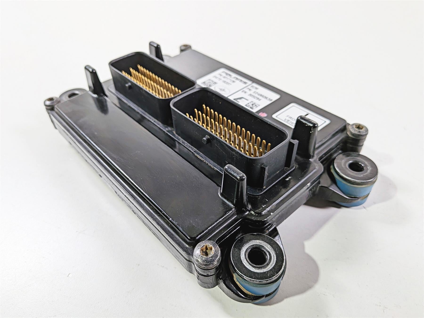 2019 Polaris RZR XP Turbo S Dynamics Suspension Control Unit Module Ecm 4017138-Mototech271