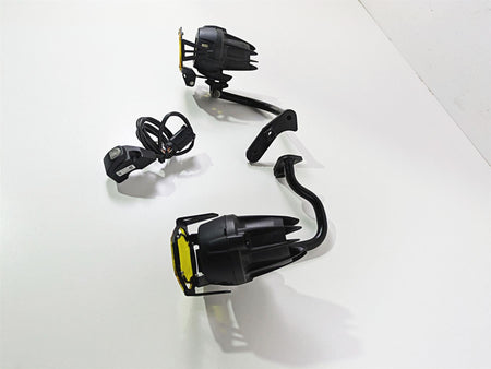2019 BMW R1250RT K52 Led Driving Light Lamp + Button Set 63179457322 {{ shop.shopifyCountryName }} - Mototech271