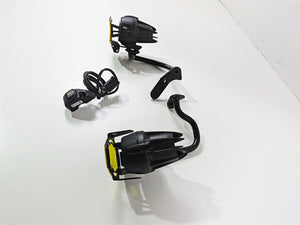 2019 BMW R1250RT K52 Led Driving Light Lamp + Button Set 63179457322 | Mototech271